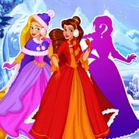 princess_winter_wonderland Games
